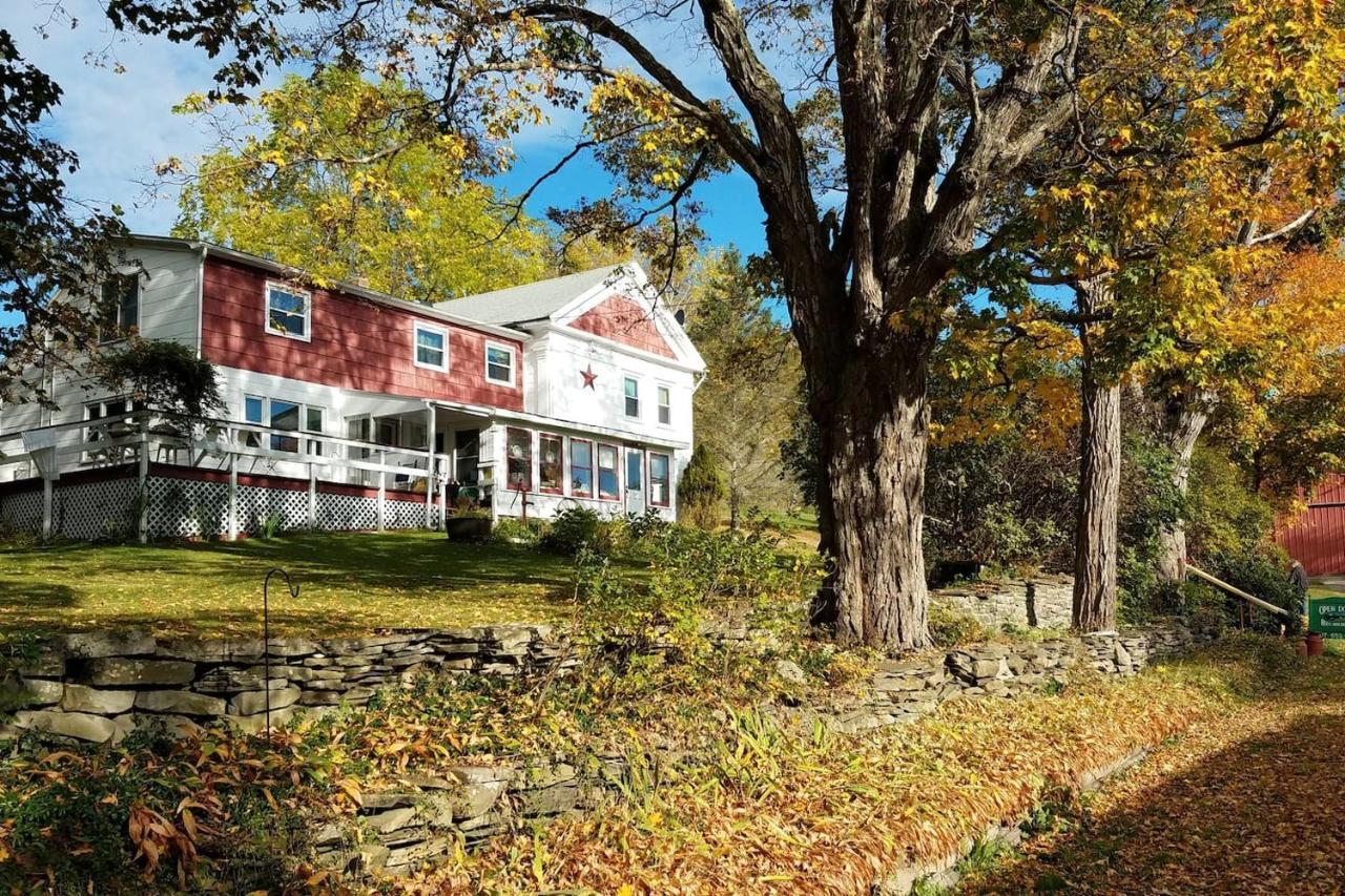 The Open Door In Jefferson Ny Apartment Ngoại thất bức ảnh