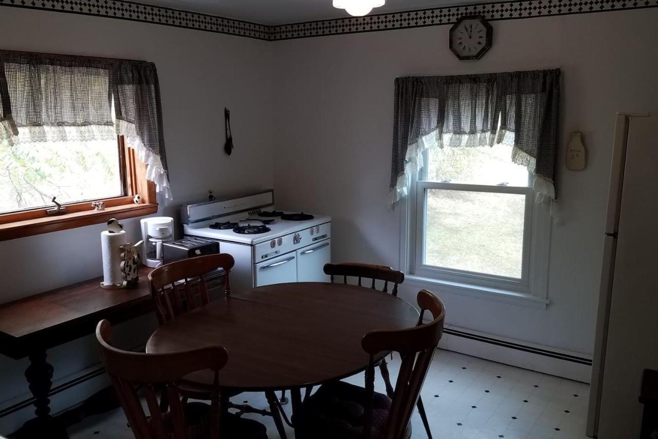 The Open Door In Jefferson Ny Apartment Ngoại thất bức ảnh